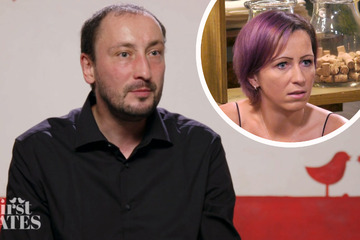 First Dates: First Dates: Bunte Haare sind für Ramon ein No-Go, dann trifft er auf Gundula