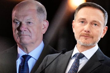 Zapfenstreich für Olaf Scholz, doch Lindner fehlt: Das war der Grund