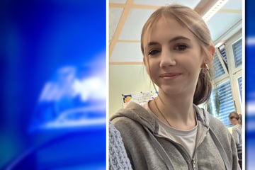 Seit Tagen fehlt von ihr jede Spur: Wo ist die 13-jährige Mariia?
