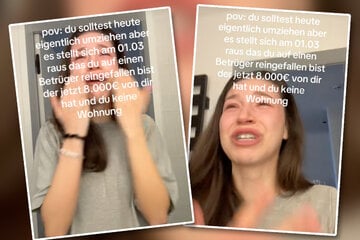 Nach TikTok kam das Klick-Klack: Festnahme in Italien nach viral gegangenem Wohnungsbetrug