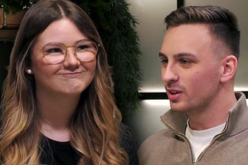 First Dates: Als Lucas erfährt, was Theresa beruflich macht, ist er platt: "Ach krass"
