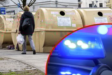 Grausam entsorgt: 16 Küken sterben in Müllsack an Wertstoffinsel