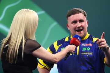 Ex-Profi ermahnt Darts-Wunderkind: Littler soll "kurz die Hosen runterlassen"