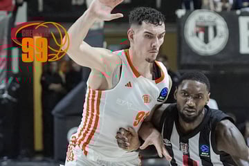 Niners erwartet in der Messe Chemnitz ein heißer Abend: Besiktas kommt mit 500 türkischen Fans