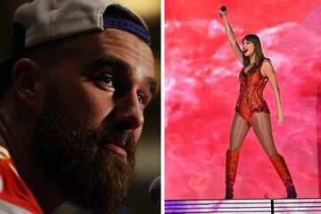 Why some fans think Taylor Swift's song But Daddy I Love Him is actually about Travis Kelce