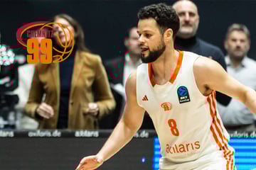 Sensationelle Niners stehen im Achtelfinale des EuroCups!