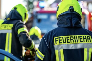 Plötzlich steht die eigene Wohnungstür in Flammen