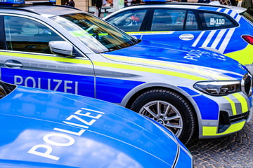 Mit Holzlatte und Pflasterstein: Randalierer attackiert mehrfach die Polizei