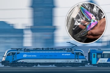 Weil er es "cool" findet: Polizei macht Messerfund bei Fahrgast