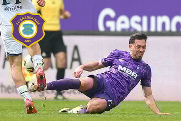 Wortgefechte zwischen Fans und Kapitän, Tacheles von Torjäger Bär: "Wir haben kläglich versagt"