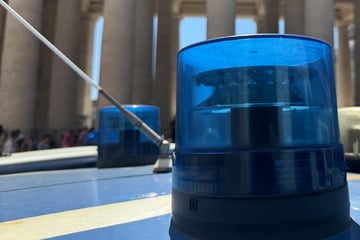 Von Auto erfasst: Deutscher Teenager stirbt in Rom