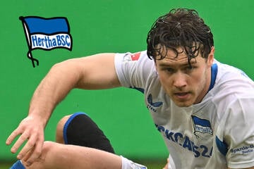 Hertha BSC: Spielt Linus Gechter bald Champions League?