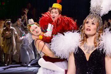 "Clivia" am Theater Magdeburg: Viel besser wird es nicht