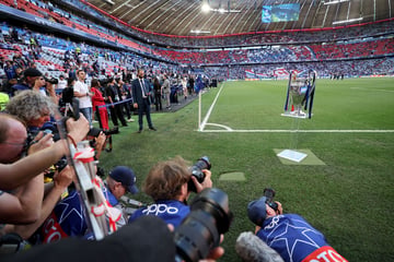 München: München bewirbt sich um das Champions-League-Finale