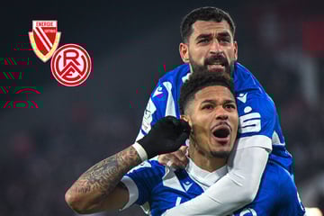 Justin Butler auf der Tribüne: Darum fehlte der RWE-Schreck des Hinspiels