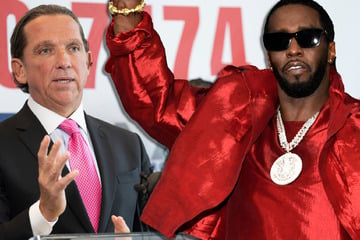 Vergewaltigung und sexuelle Übergriffe: Sechs Klagen gegen Sean "P. Diddy" Combs!