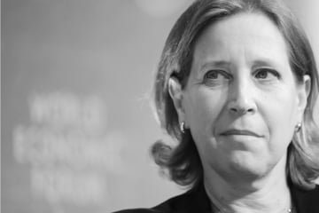 YouTubes Wegbereiterin: Susan Wojcicki im Alter von 56 Jahren verstorben