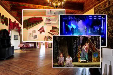 Von Adventsflimmern bis Weltraum-Kino: Das könnt Ihr heute alles erleben