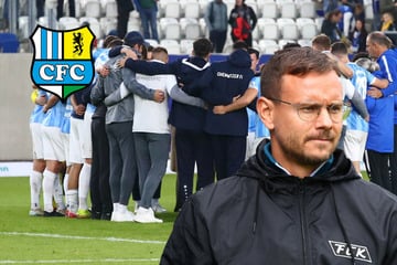 CFC-Sportdirektor Chris Löwe nach Skandal-Spiel in Jena: "Hätten auch hier gewinnen können"