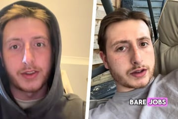 24-Jähriger findet einfach keinen Job: Noch schlimmer als Absagen findet er ...