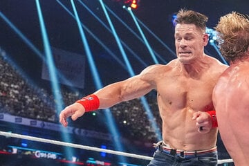 Abschied von John Cena: So könnt Ihr seinen letzten WWE-Kampf live und kostenlos sehen
