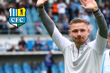 Zickert nach dem emotionalen Ende beim CFC: "Ich bin mit mir im Reinen!"