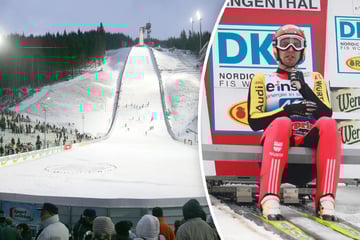 Vogtland Arena in Klingenthal: 20 Jahre im Konzert der Großen