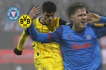 Pleite beim Vorletzten: BVB kentert an der Kieler Förde!