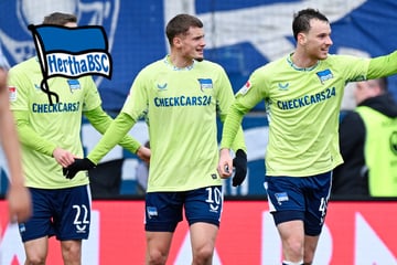 Wende bei Hertha-Duo: Bleibt Klemens jetzt doch?