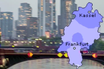 Herbst in Frankfurt und Hessen: So wird das Wochenend-Wetter