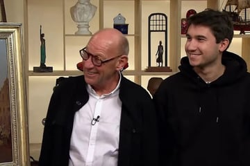 Bares für Rares: Fassungslosigkeit bei "Bares für Rares": Leipziger Sensation vom Schrott haut alle vom Hocker