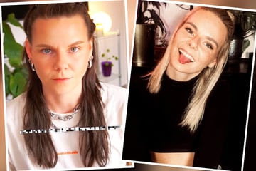 Influencerin sagt: Wer rechts wählt, der wählt "Femizide" und "männliche Suizide"