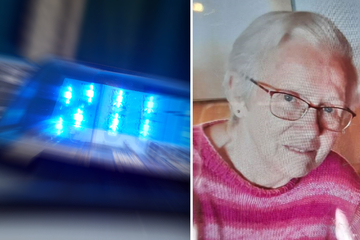 Aus Pflegeheim verschwunden: Rentnerin aus Mittelsachsen vermisst
