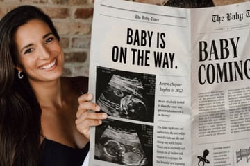 Baby-Glück bei Sally Özcan: Food-Influencerin erwartet drittes Kind
