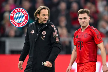 Sorgen um Kimmich: Eberl gibt Update zum Bayern-Star