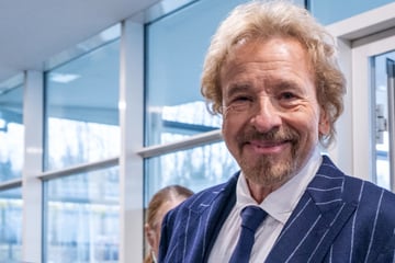 Gottschalk macht Schluss: "Zeit, sich zu verabschieden"