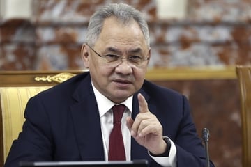 Ukraine-Krieg: Schoigu droht Finnland und den Balten