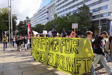 Chemnitz: "Gen Z regelt": Demo auch in Chemnitz angekündigt