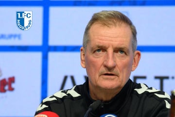 Trainerfrage in Magdeburg: FCM-Coach Sander äußert sich zu Spekulationen