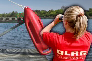 Badetote in Sachsen: Zwei Monate waren besonders tragisch