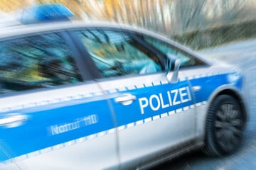 Aufregung in Halle: Betrunkener Mann richtet Waffe auf Passanten