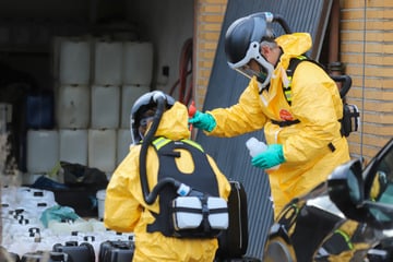 Zwei Festnahmen! Ermittler finden großangelegte Drogenlabore