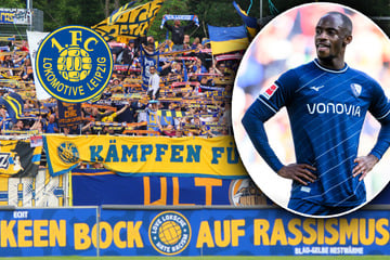 Urteil "unangemessen": Lok Leipzig legt nach Rassismus-Skandal Einspruch ein