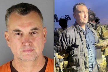 Suspect in assassination of Minnesota Democratic lawmaker caught after manhunt