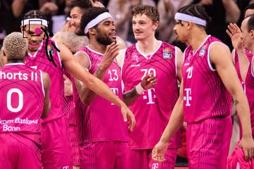 Trotz einer meisterlichen Saison: Telekom Baskets Bonn vor ungewisser Zukunft