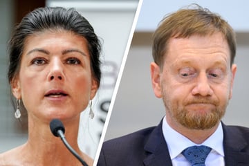 MP Kretschmer gibt Wagenknecht Schuld am Scheitern der Sondierung!