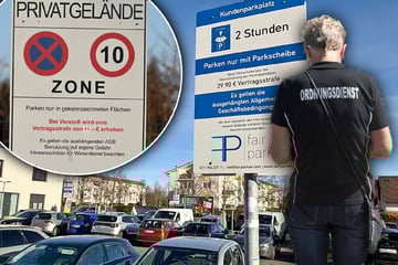 Leipzig: Kleines Wunder in Leipzig: Hier wird Falschparken günstiger