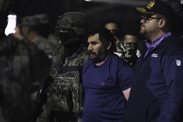 Ecuador's biggest drug lord "Fito" extradited to US