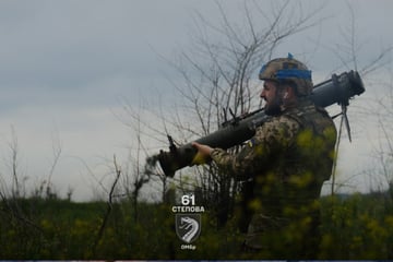 Ukraine-Krieg: Kiew und EU-Verbündete unterstützen Verhandlungen mit Frontlinie als "Ausgangspunkt"