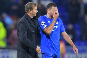 Große Sorge um Ex-Schützling von Nagelsmann! Adam Szalai und Ungarn geben ein Update